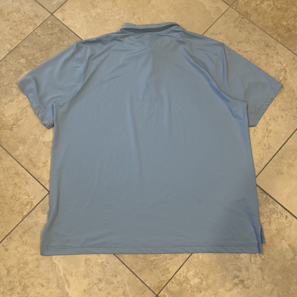 Peter Millar Solid Performance Jersey Polo Men 2x… - image 6